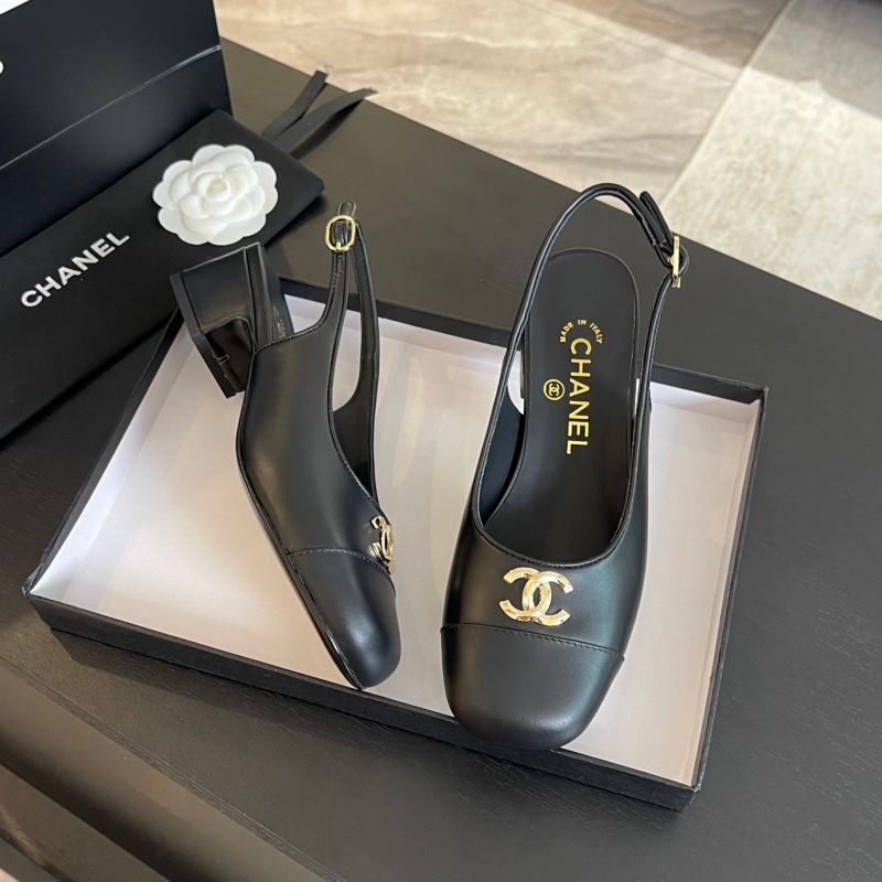 Chanel Sandals